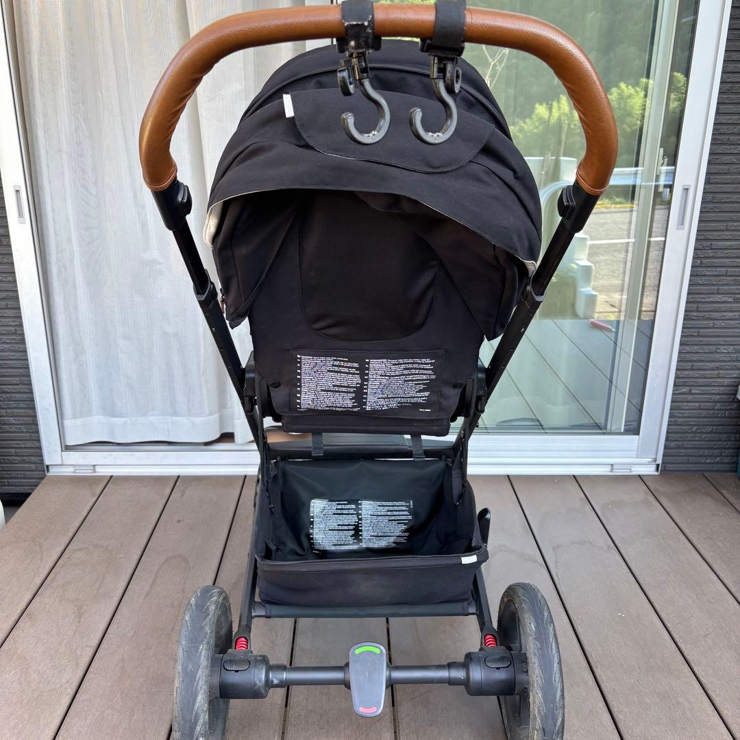 nuna ヌナ ベビーカー MIXX next ミックスネクスト　コンパクト