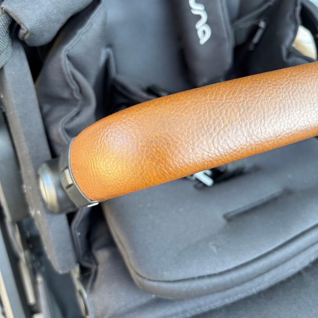 nuna ヌナ ベビーカー MIXX next ミックスネクスト　コンパクト