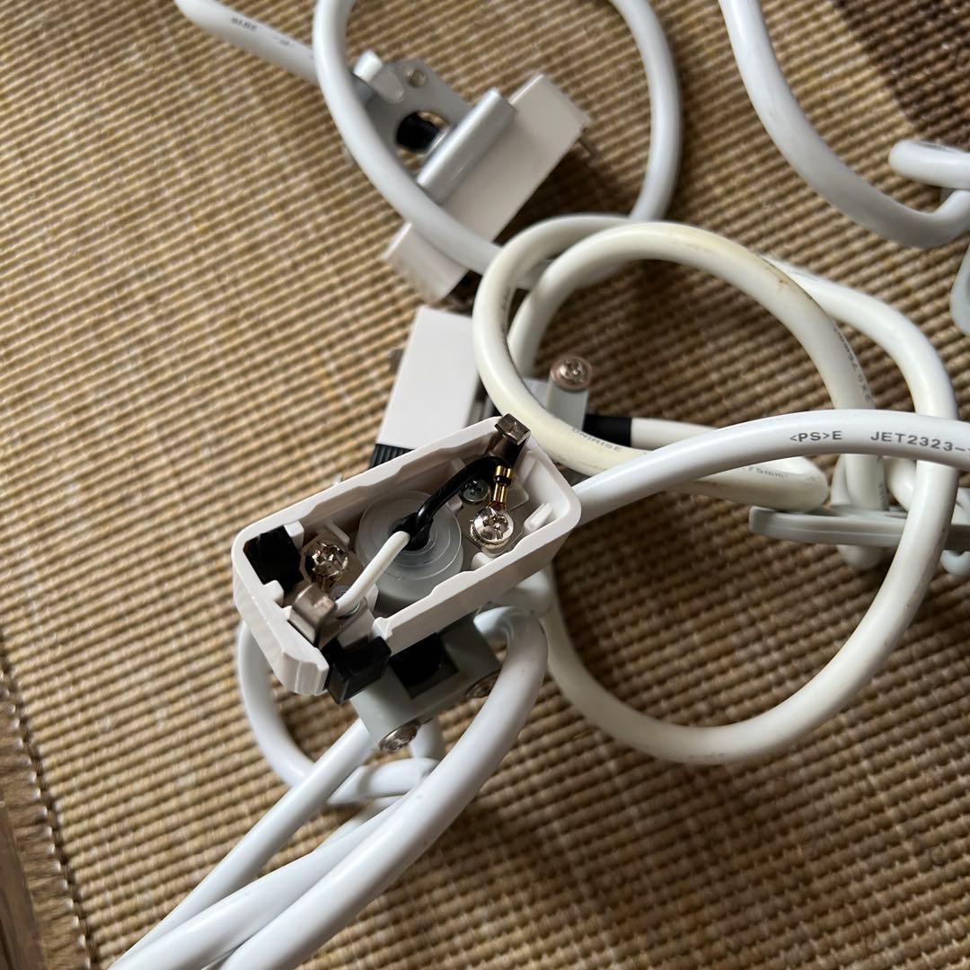 縦長　ペンダントライト　3本セット