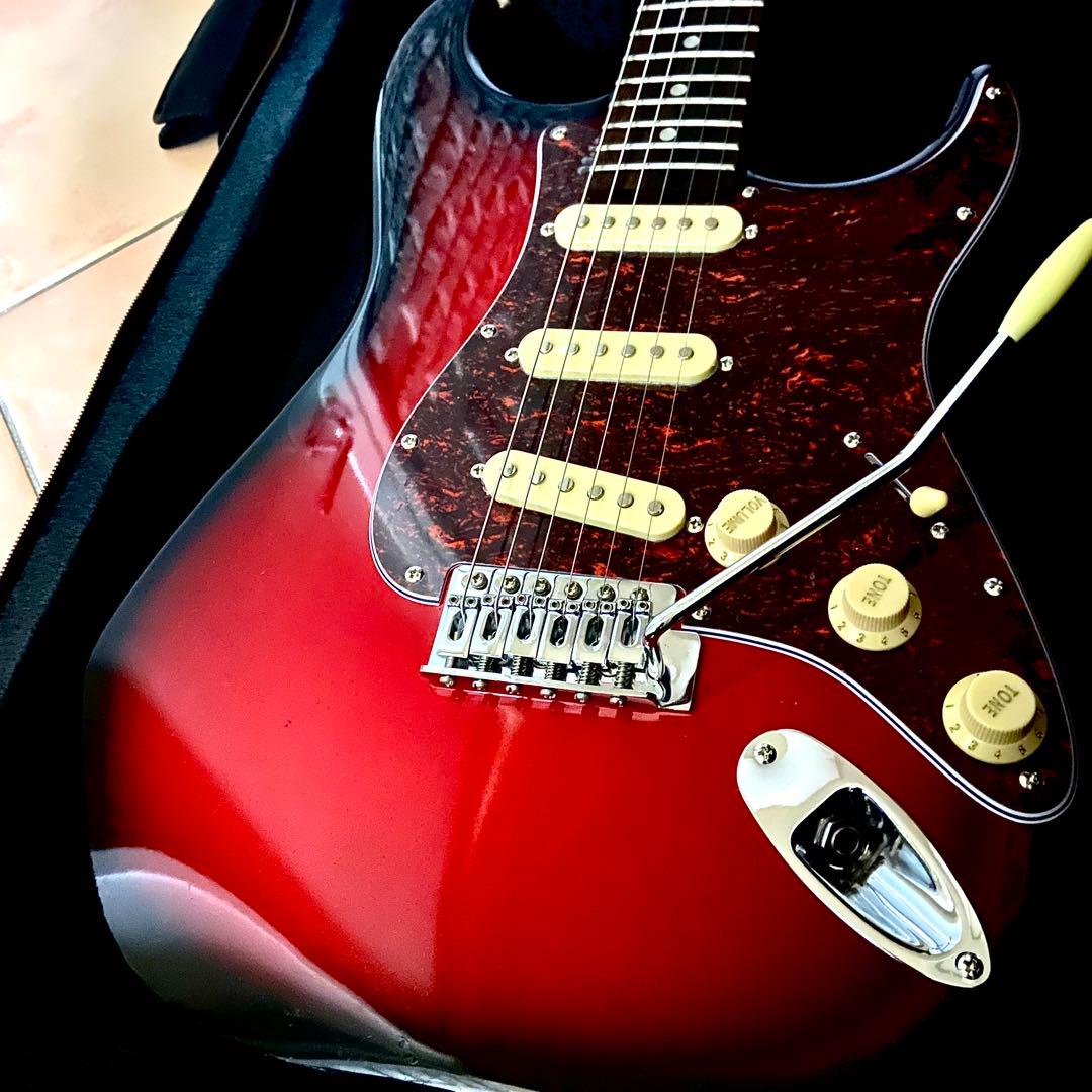 ノーブランド コンポーネント ストラトキャスター 送料無料❗️