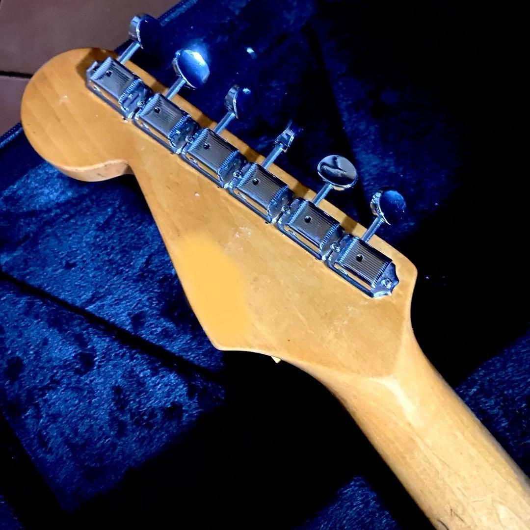 ノーブランド コンポーネント ストラトキャスター 送料無料❗️