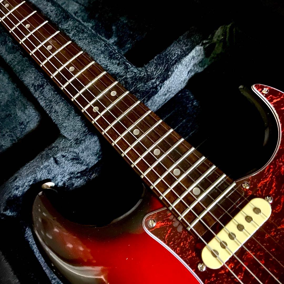 ノーブランド コンポーネント ストラトキャスター 送料無料❗️