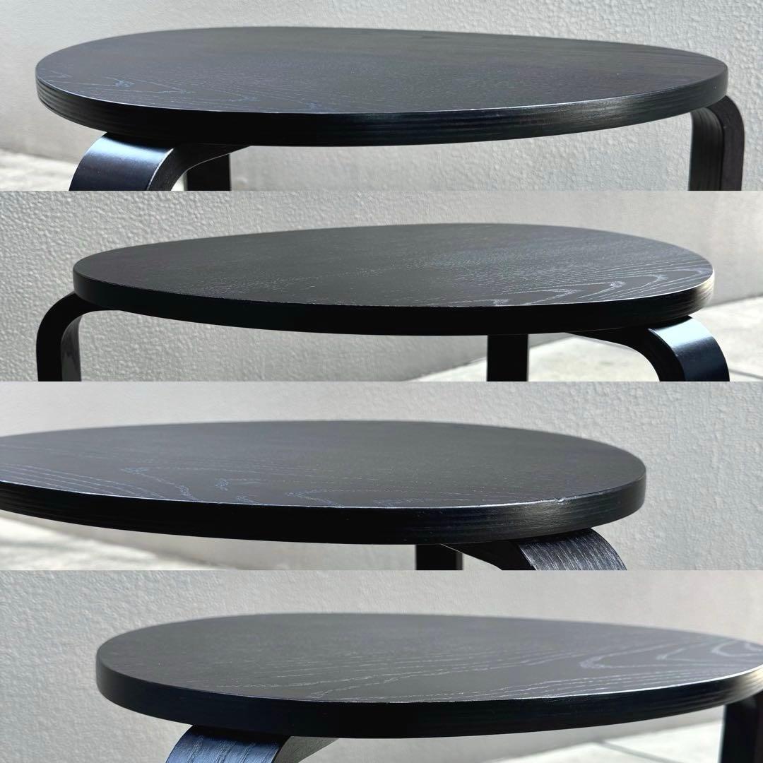 セット✴︎極美品✴︎イケア スヴァルスタ ネストテーブル センターテーブル アッシュ