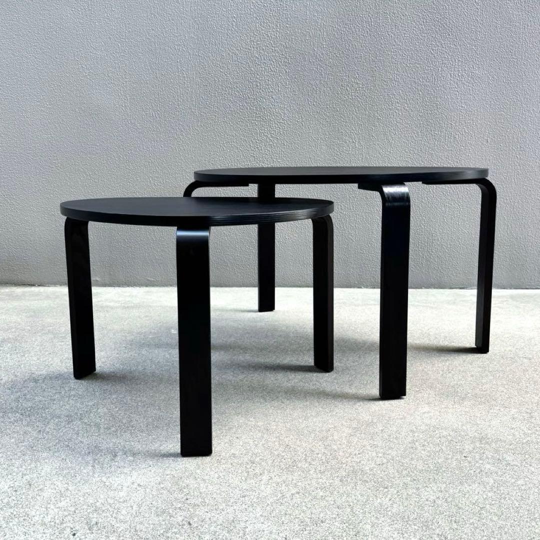 セット✴︎極美品✴︎イケア スヴァルスタ ネストテーブル センターテーブル アッシュ