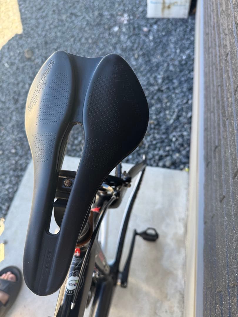 PINARELLO MARVEL 2014モデル　フルカーボン コンポセット