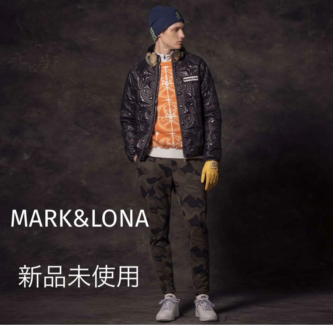 【MARK&LONA】マーク&ロナ 新品未使用