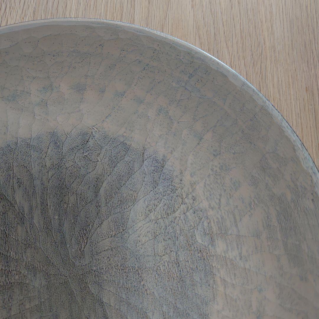 最終価格＊2/23終了＊三谷龍二さん　漆　大皿