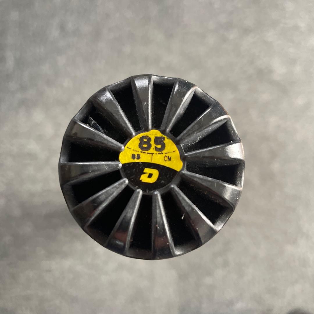 Wilson K POINT 軟式バット ケース付き