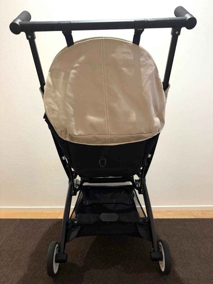 サイベックス　リベル　ベビーカー 2023モデル ベージュ　バンパー付 送料込み