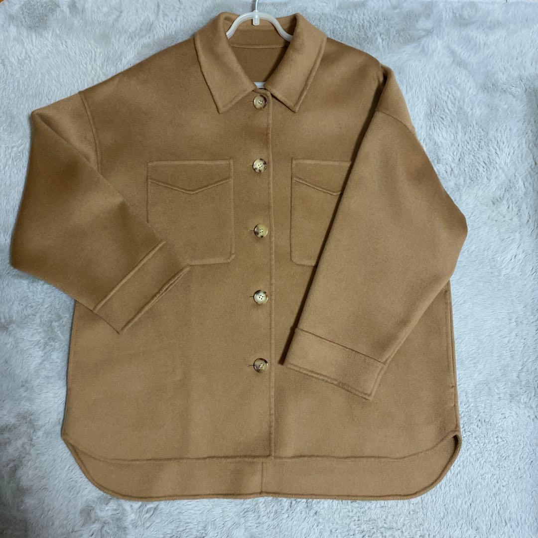 【るー】ハミルトンリバーCPOジャケットコート