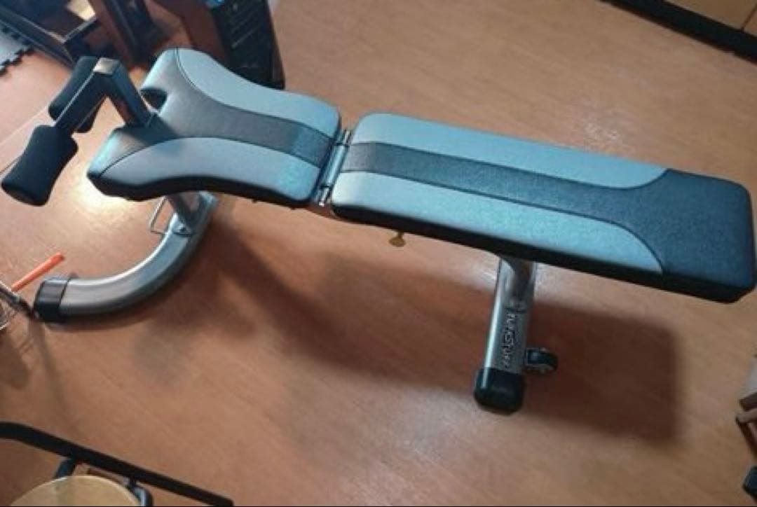 タフスタッフ　マルチパーパスベンチ