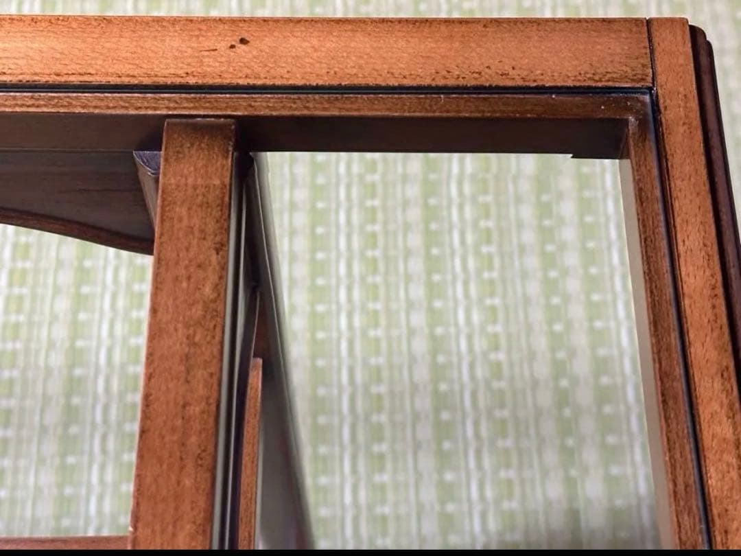 Medea メデア コンソールテーブル サイドテーブル 美品IDC大塚家具