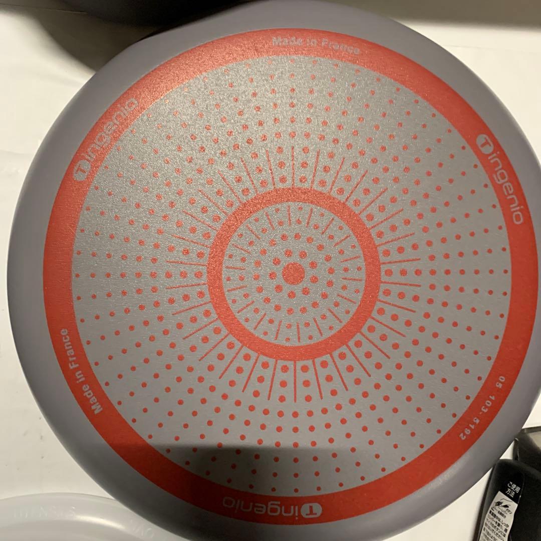 T-FAL ティファール フライパンセット インジニオ・ネオ （ガス火専用