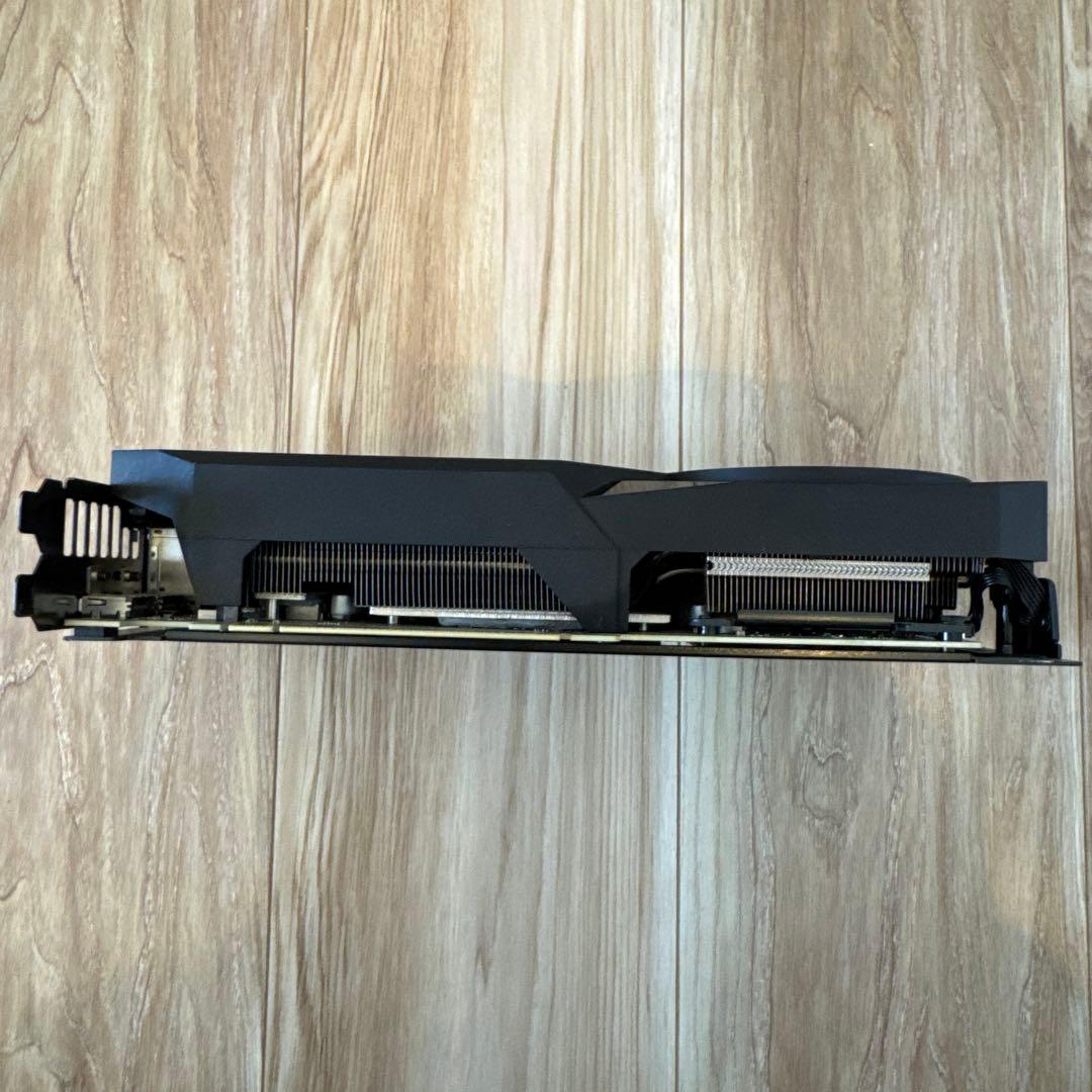 【動作確認済】ASUS GeForce RTX 3070