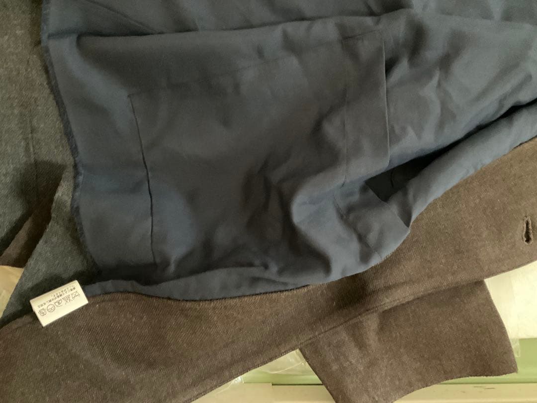 ヒムカシ　耳鳴I mac coat air サイズ3