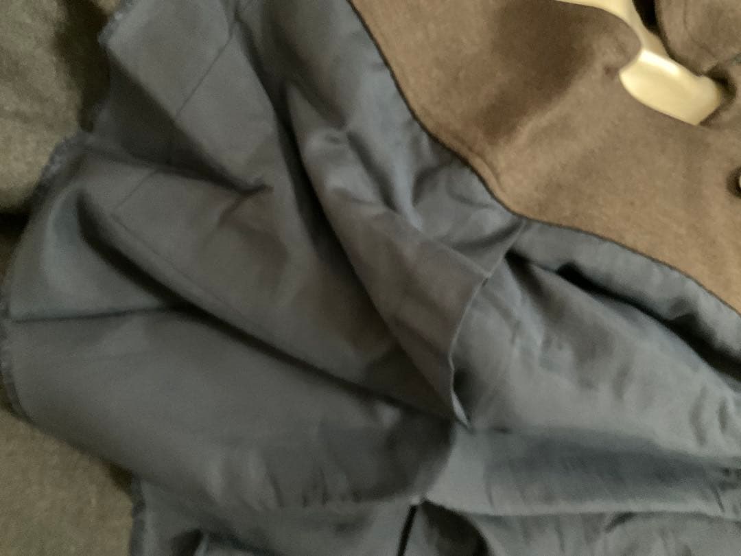 ヒムカシ　耳鳴I mac coat air サイズ3