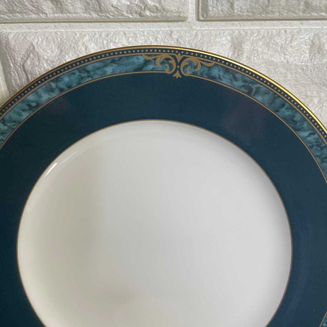 ノリタケ エセックスコート　ディナー皿12枚セット　スープ、デザート&ディナー