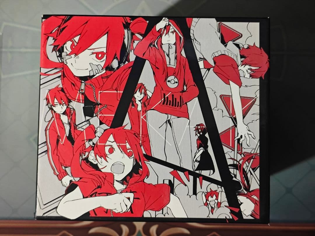 メカクシティアクターズ　DVD全巻セット