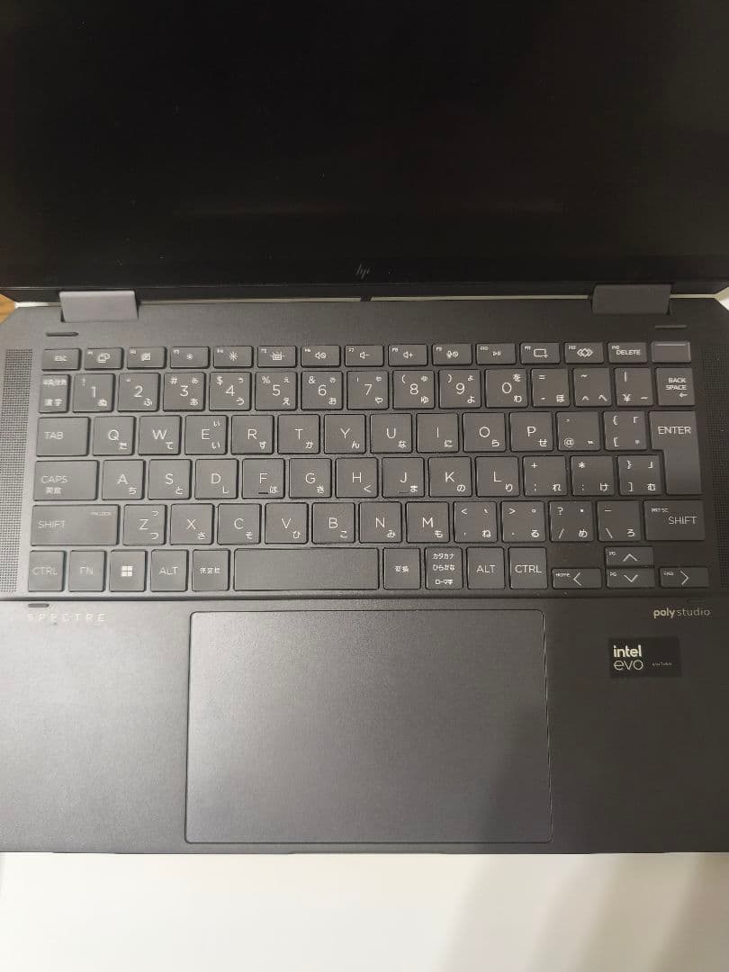 HP Spectre x360 14eu0007TU マルチハブ SD1TB付