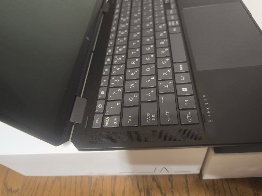 HP Spectre x360 14eu0007TU マルチハブ SD1TB付