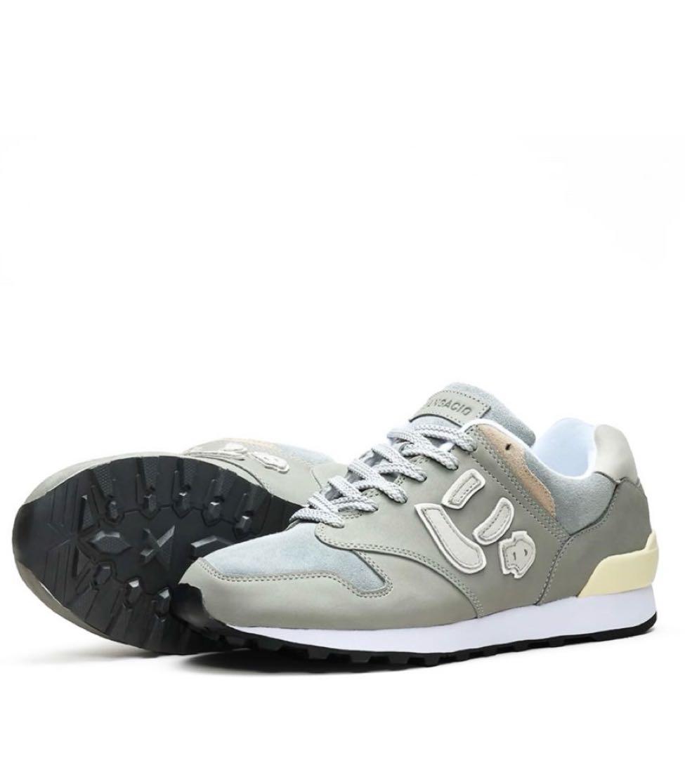 SANGACIO にゅ〜ず『GRAY』10周年限定モデル US 6.5 24.5