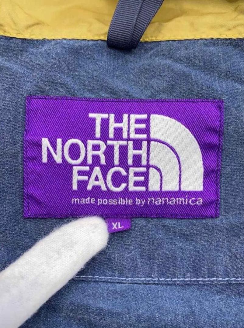 S*N様 【新品未使用】THE NORTH FACE◆ジャケット/XL/コットン