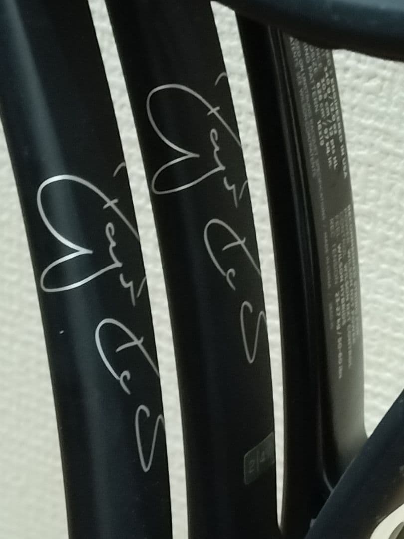 Wilson Pro Staff RF 97 テニスラケット3本セット