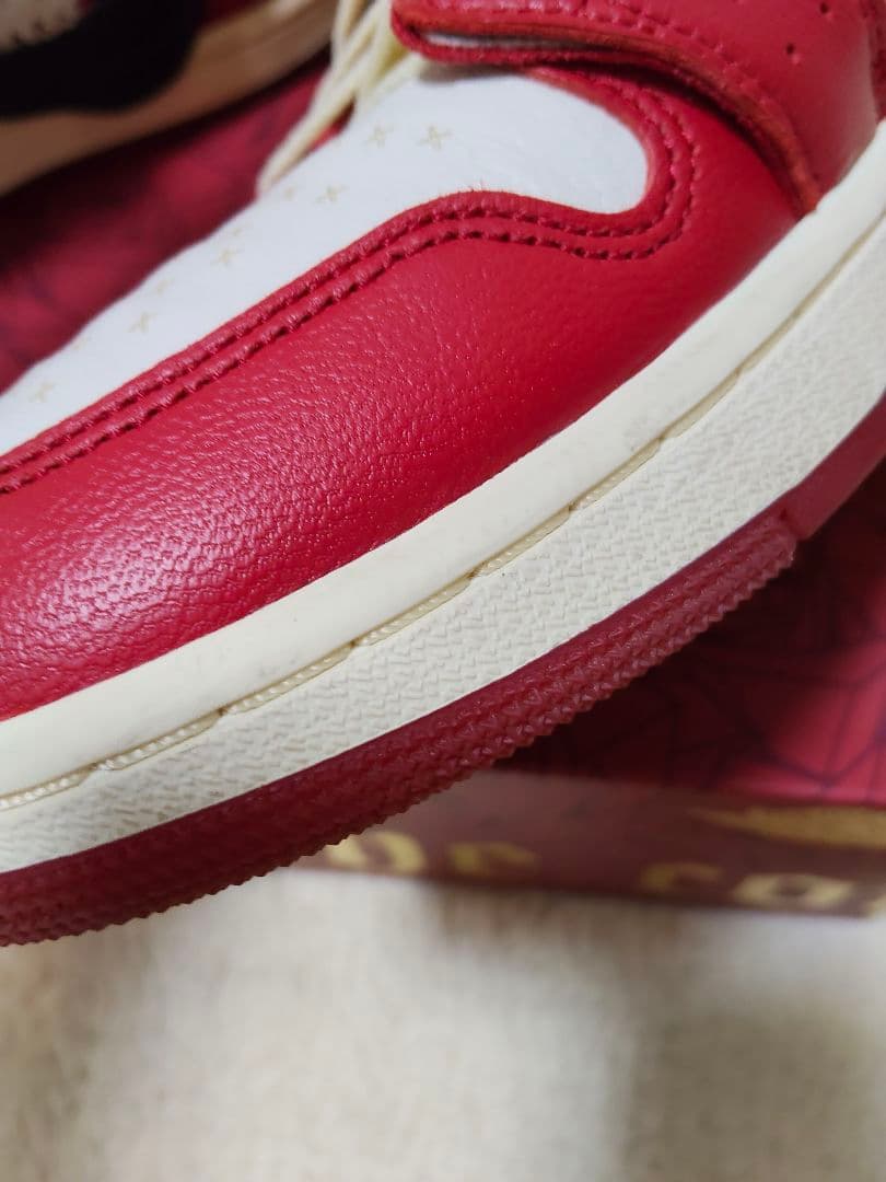 テヤナ テイラー ナイキ ウィメンズ エアジョーダン1