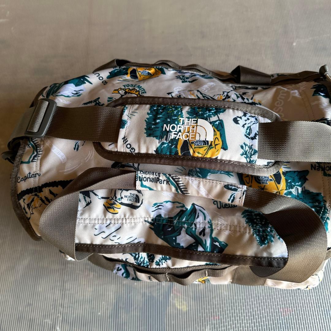 The North Face ニュートープグリーン　30L キッズボストンバック