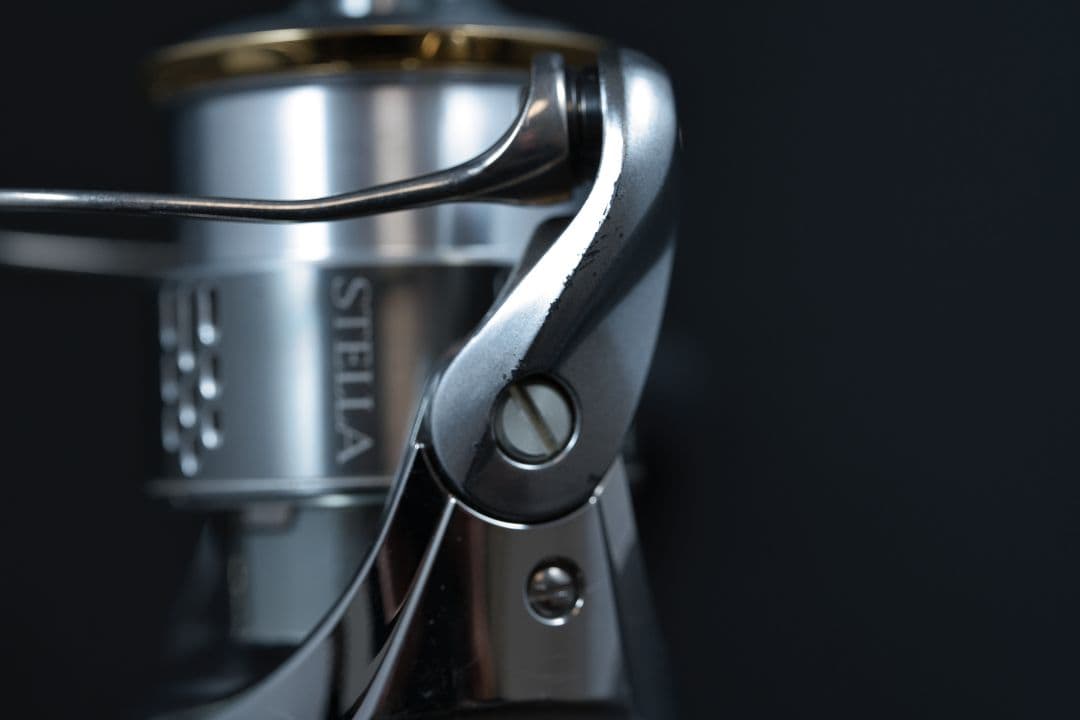 シマノ 18ステラ C2000SHG