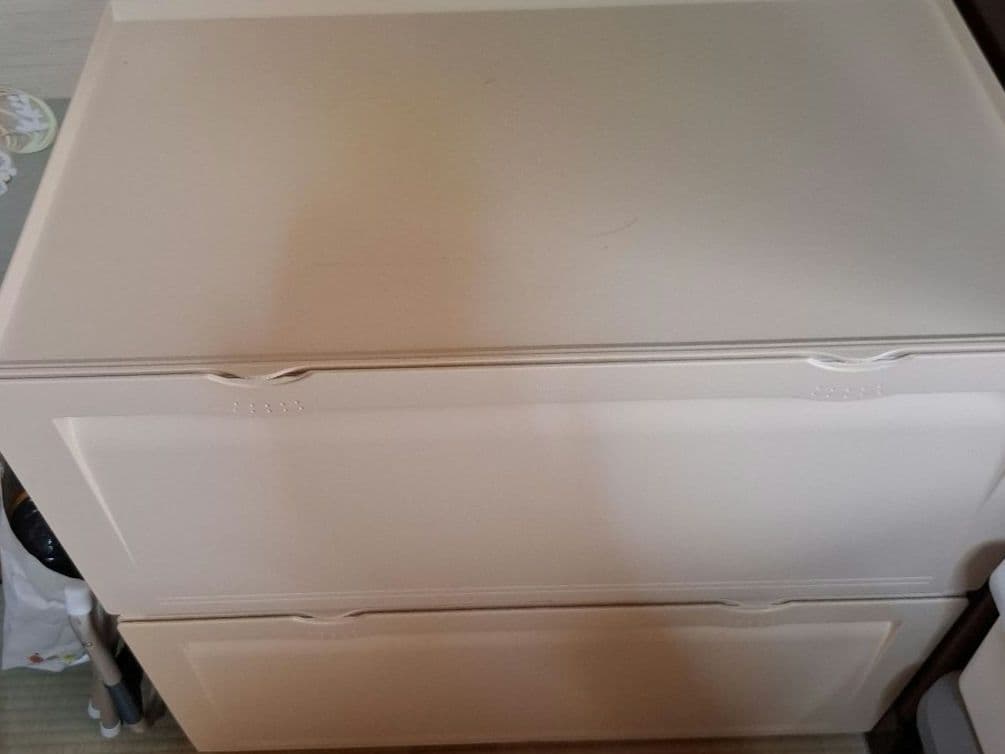 12/14迄のお値下げ②タッパーウェア　スーパーチェスト ワイド1点