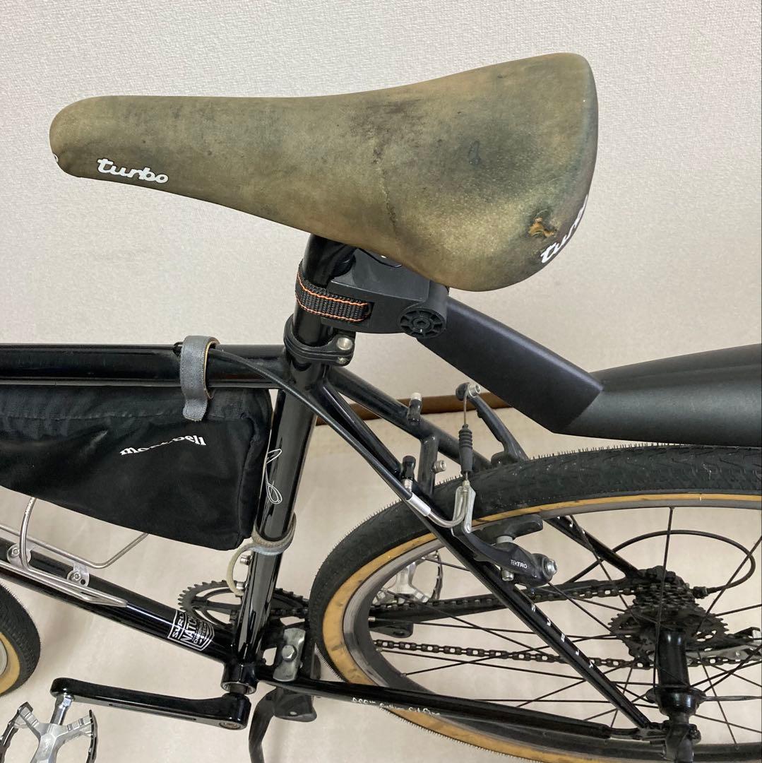 送料込み SURLY サーリー Cross Check クロスチェック 56