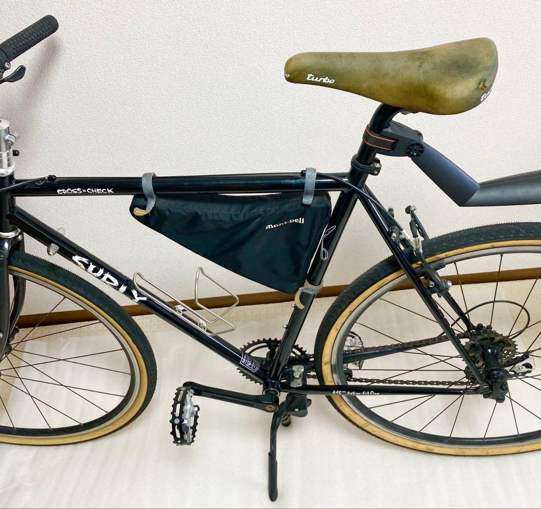 送料込み SURLY サーリー Cross Check クロスチェック 56