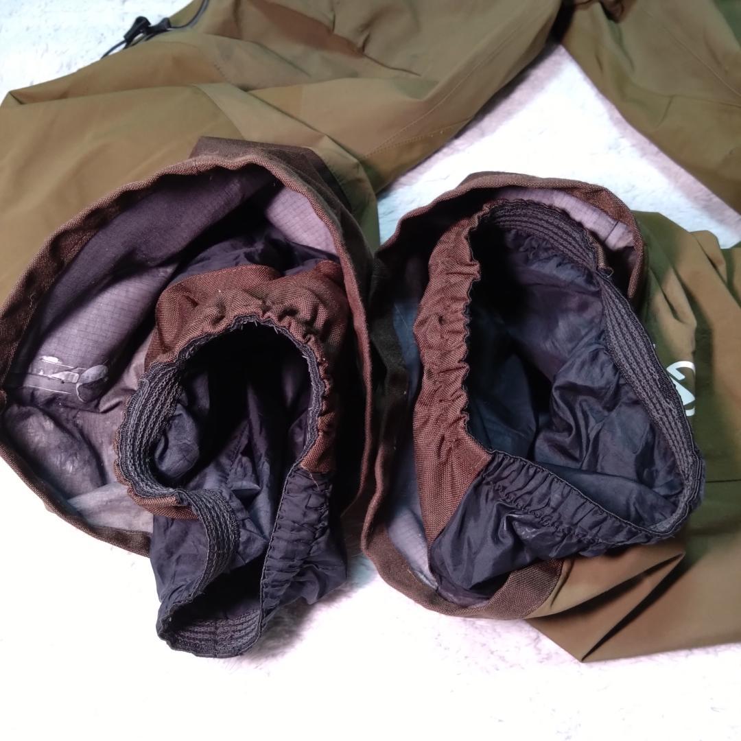 ノースフェイス ビブパンツ エイペックス ゴアテックスプロ NS61805 L