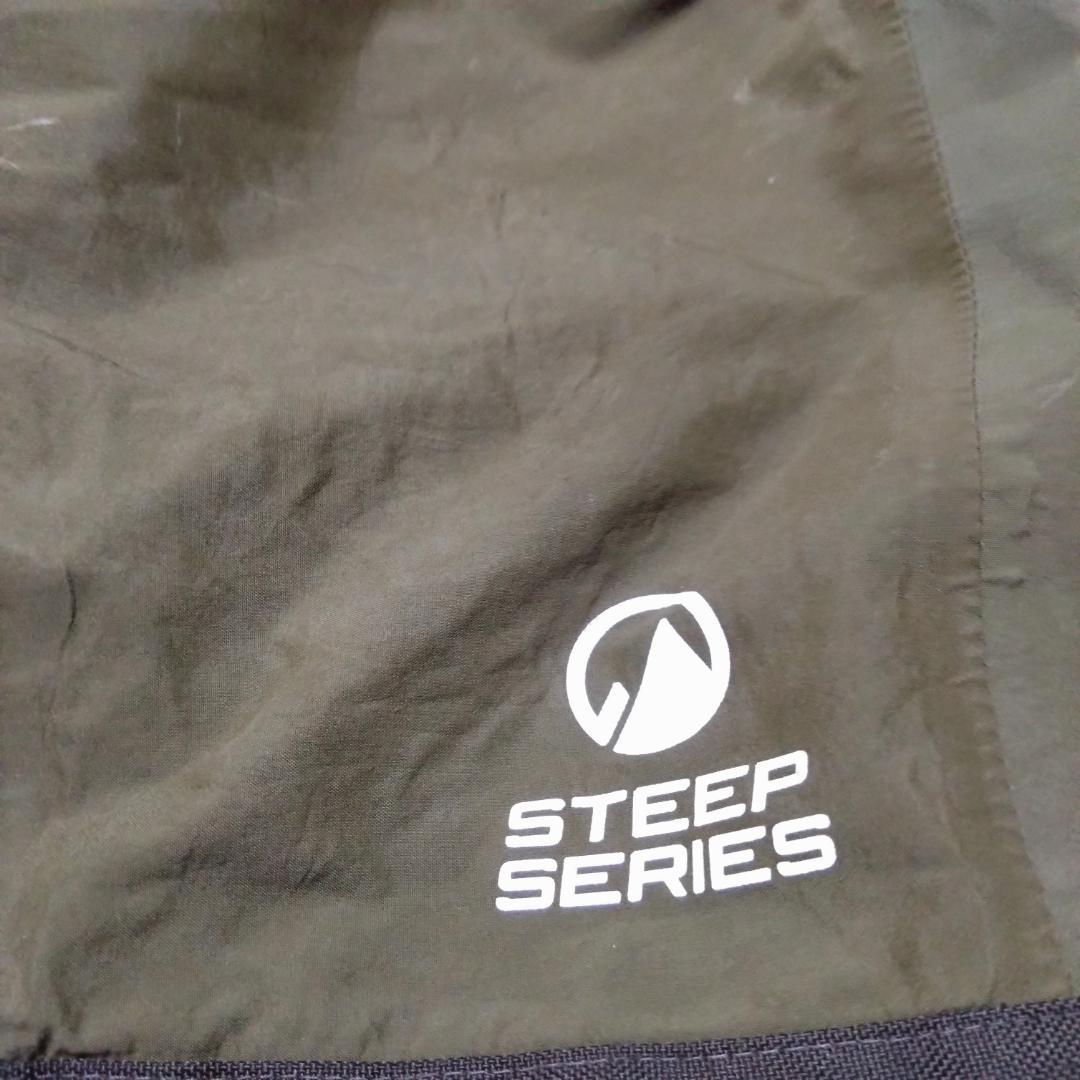 ノースフェイス ビブパンツ エイペックス ゴアテックスプロ NS61805 L