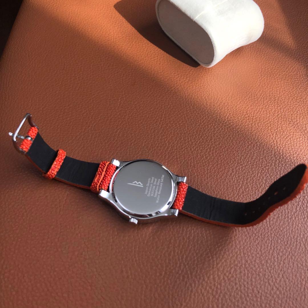 MUSHA ムシャNobunaga 腕時計