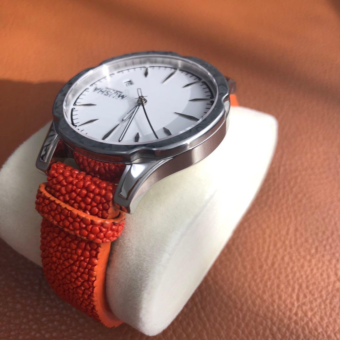 MUSHA ムシャNobunaga 腕時計