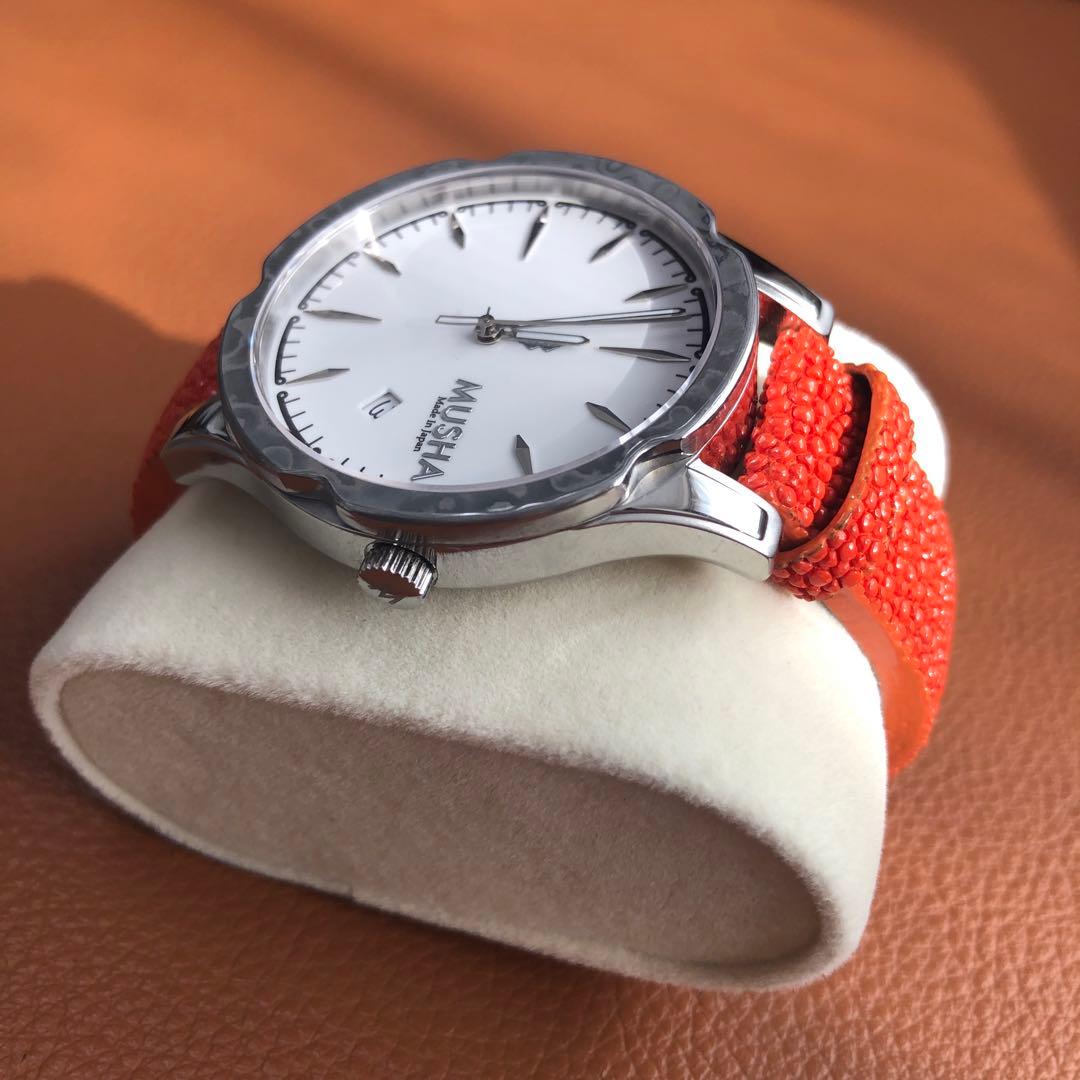 MUSHA ムシャNobunaga 腕時計