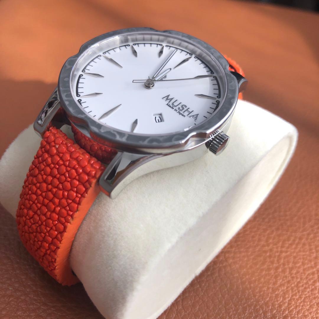 MUSHA ムシャNobunaga 腕時計