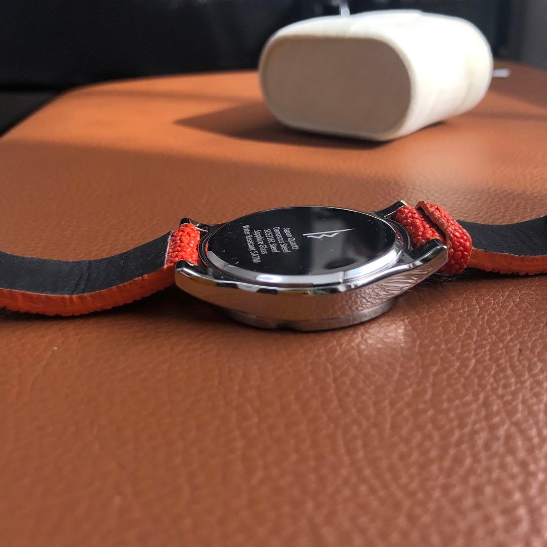 MUSHA ムシャNobunaga 腕時計