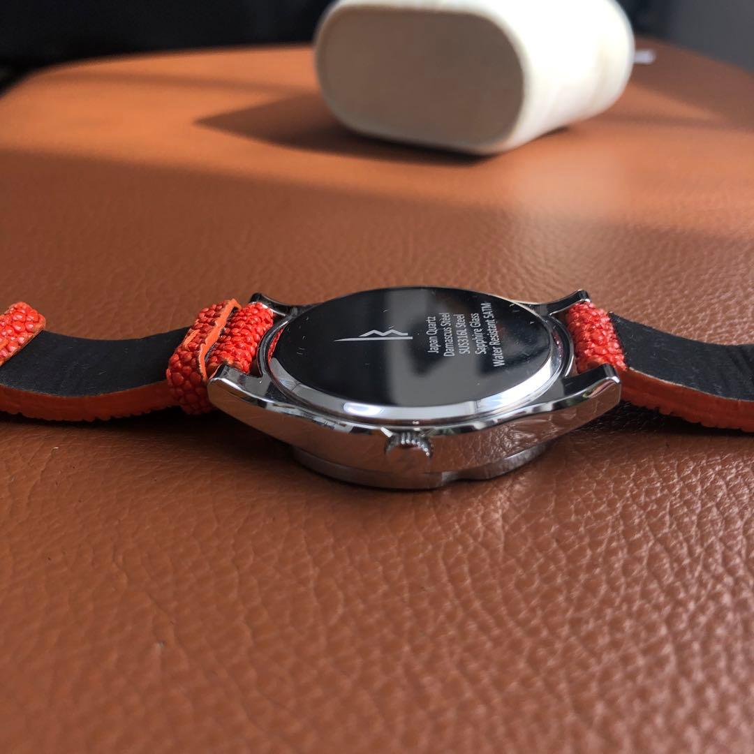 MUSHA ムシャNobunaga 腕時計