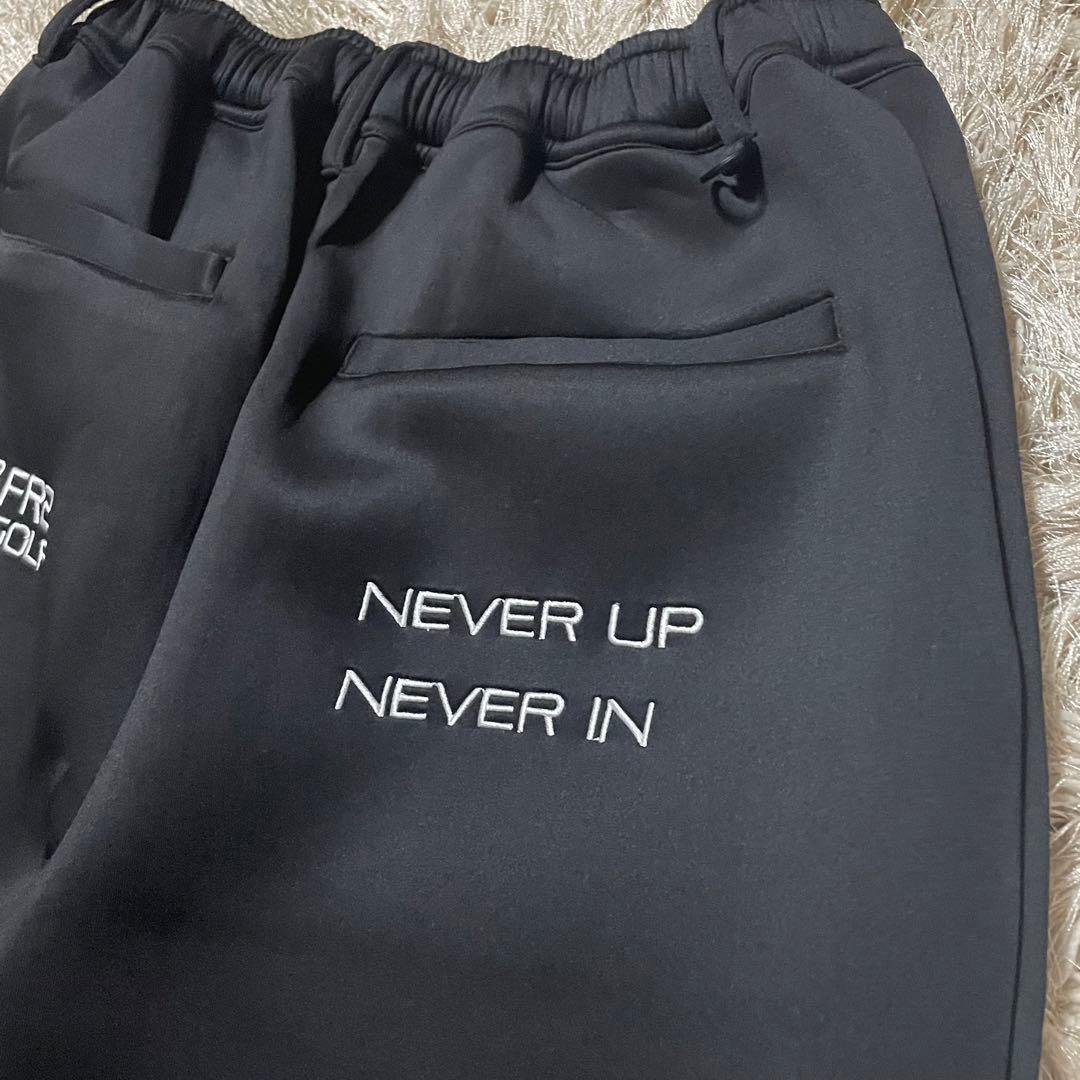 【早い者勝ち/完売品】FR2GOLF プルオーバー パンツSETUP L