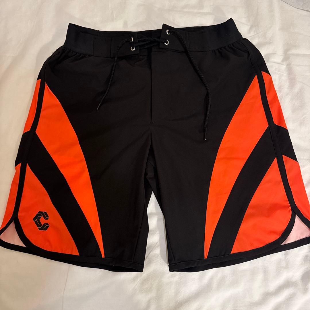 クロノス CRONOS サーフパンツ ステージショーツ サイズS フィジーク