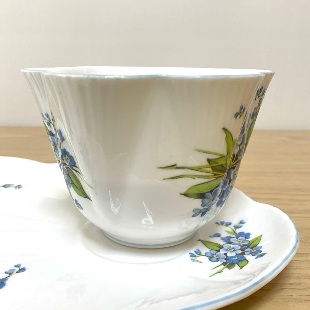 シェリー 勿忘草 デインティシェイプ　スナックセット (テニスセット)