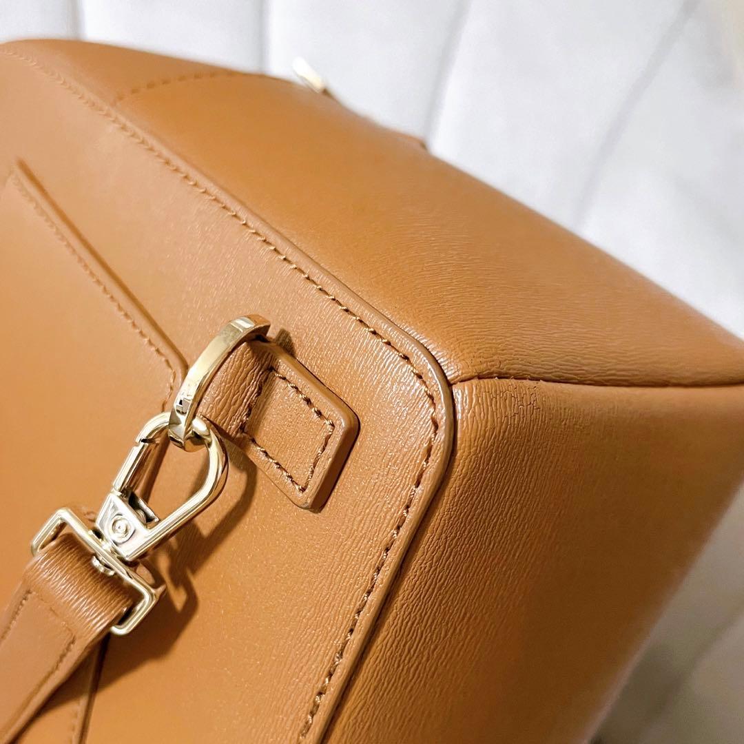 美品❤️ ポールスミス リュック バッグ Paul Smith 茶 うさぎ