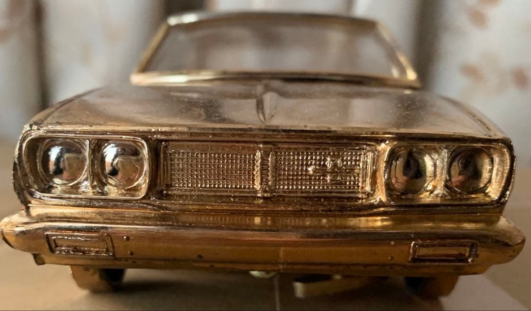 昭和レトロ　非売品　ノベルティ　1800sssクルマ　アンティーク