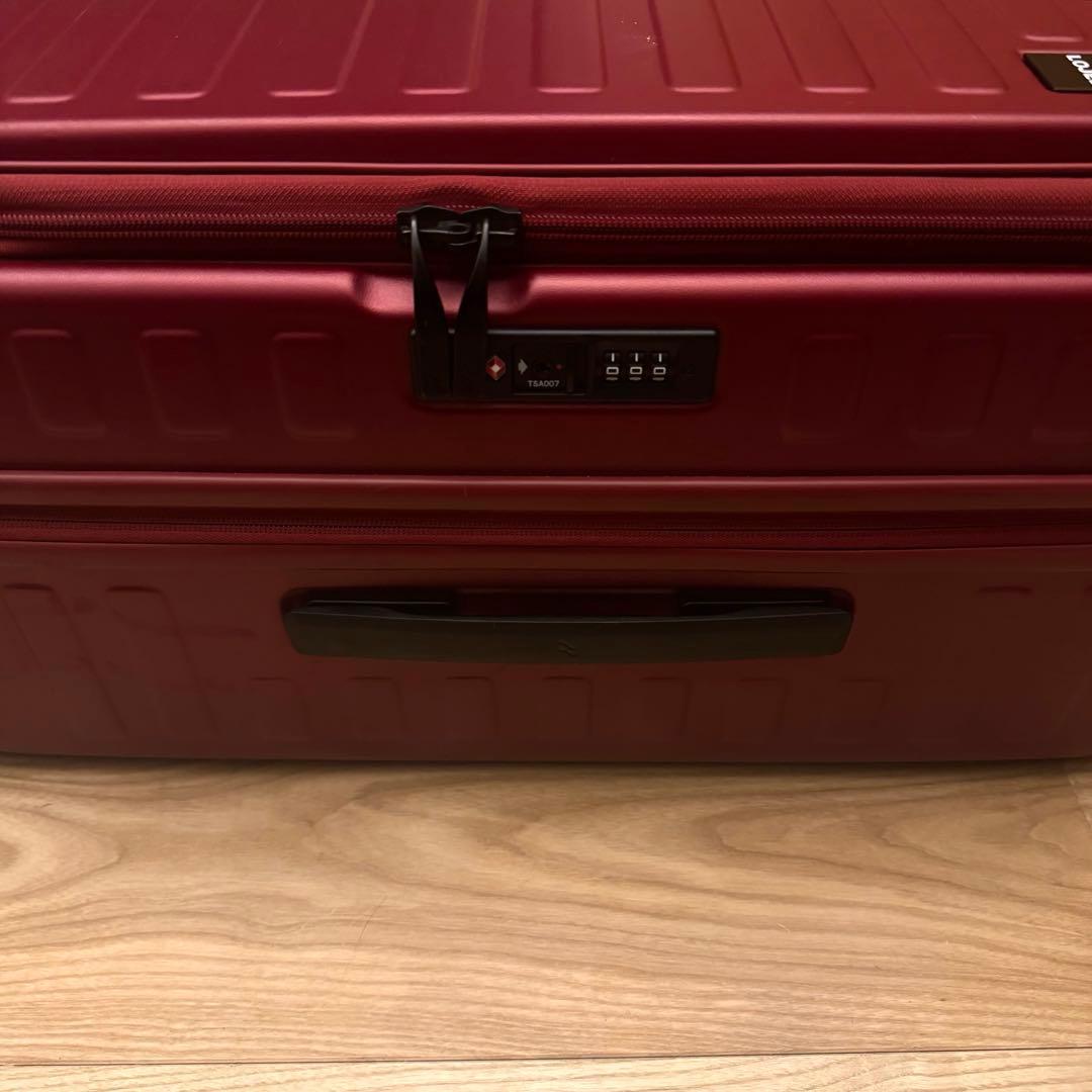 LOJEL ロジェール CUBO M 70L スーツケース