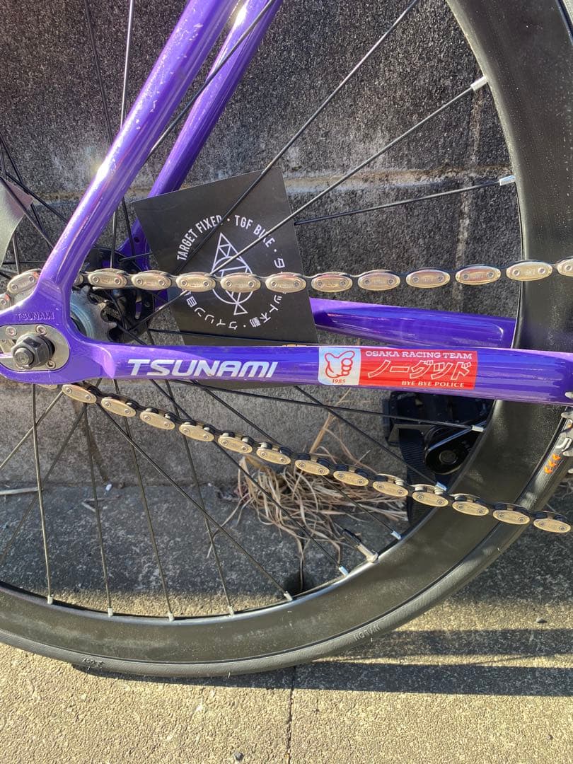 自転車本体 SK TSUNAMI SNM100