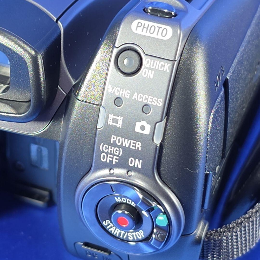 【新品・返品対応可】SONY HDR-SR12 HDビデオカメラ