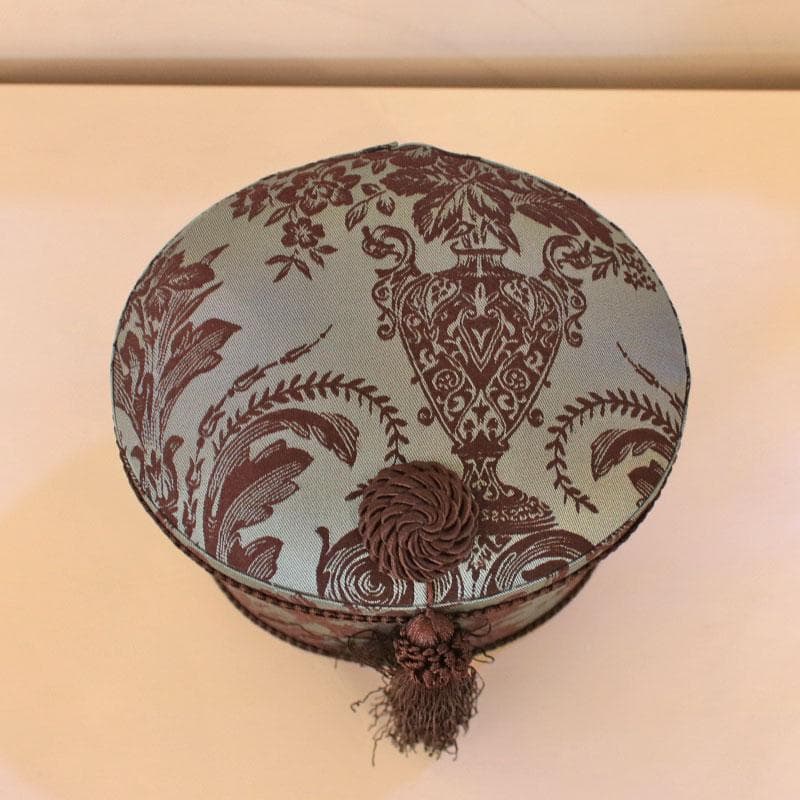 JenniferTaylor オーバルBOX 2個セット 小物入 235-037